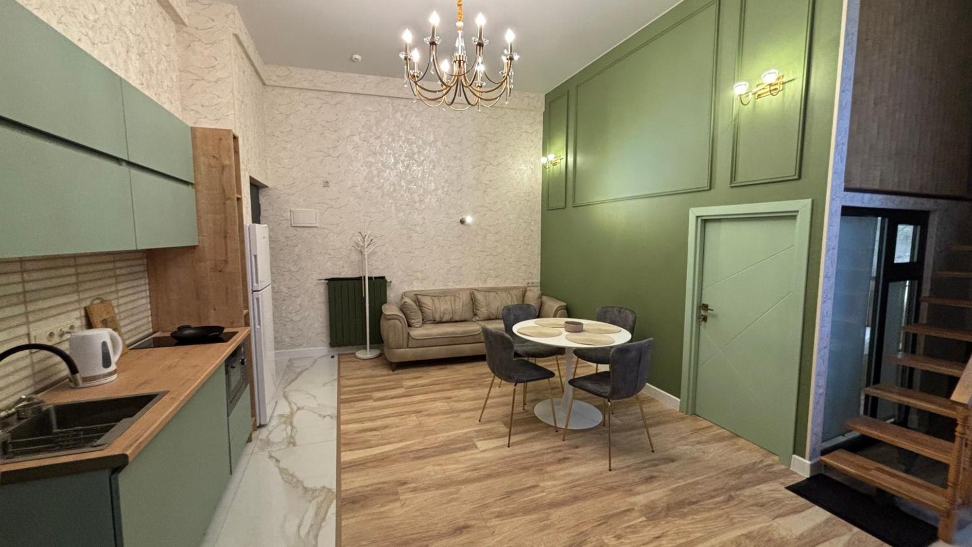 Made With Love Apartment Tbilissi Extérieur photo