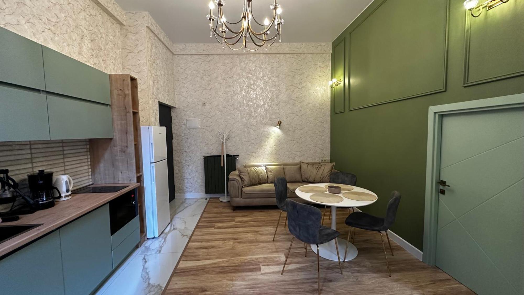 Made With Love Apartment Tbilissi Extérieur photo